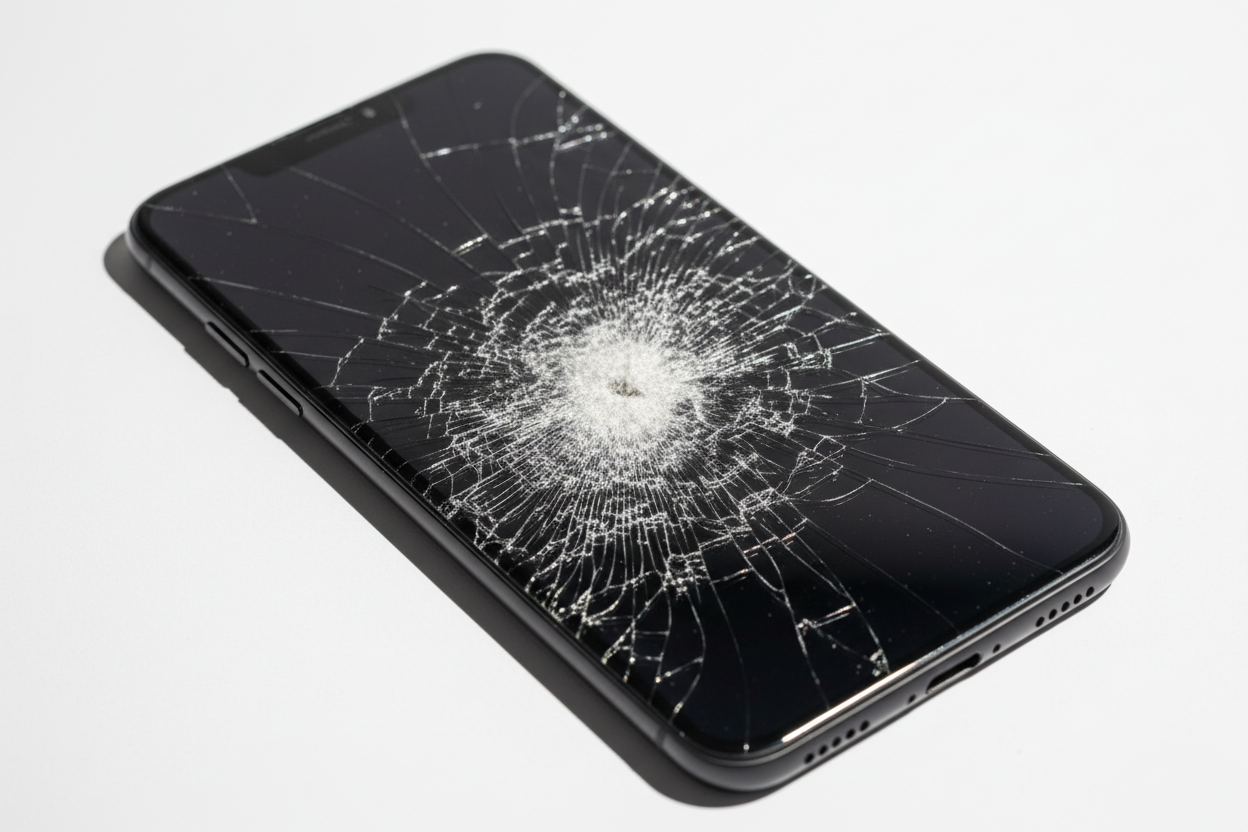 Should I Repair or Replace My Cracked Phone Screen?