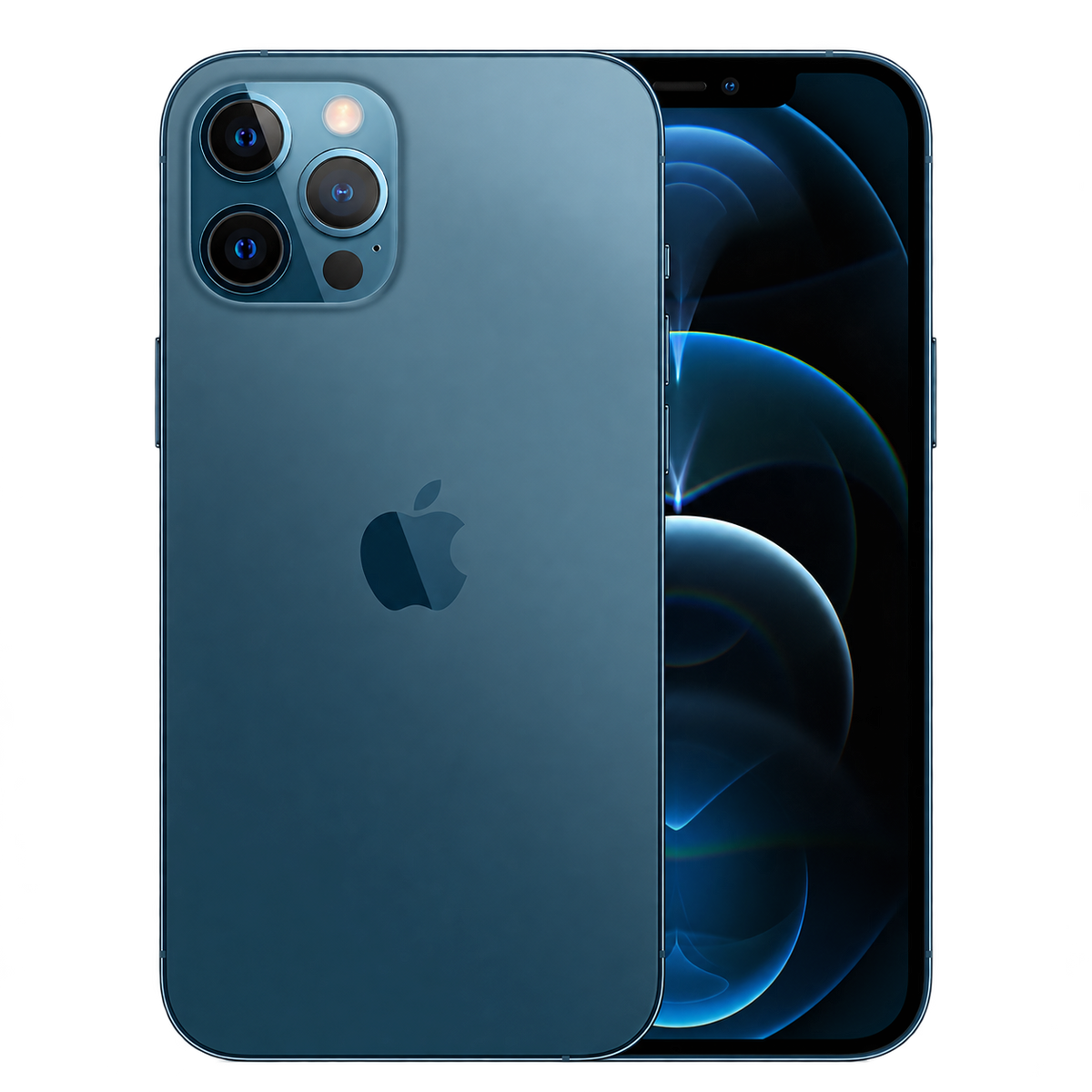 iPhone 12 Pro Max Pacific Blue