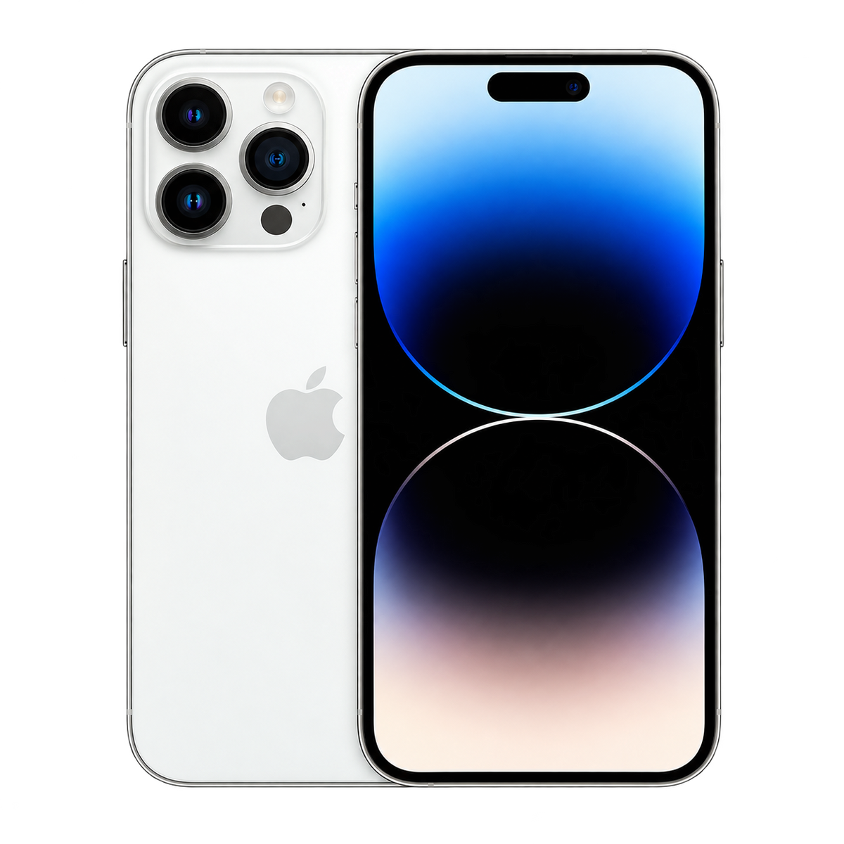 iPhone 12 Pro Max Silver