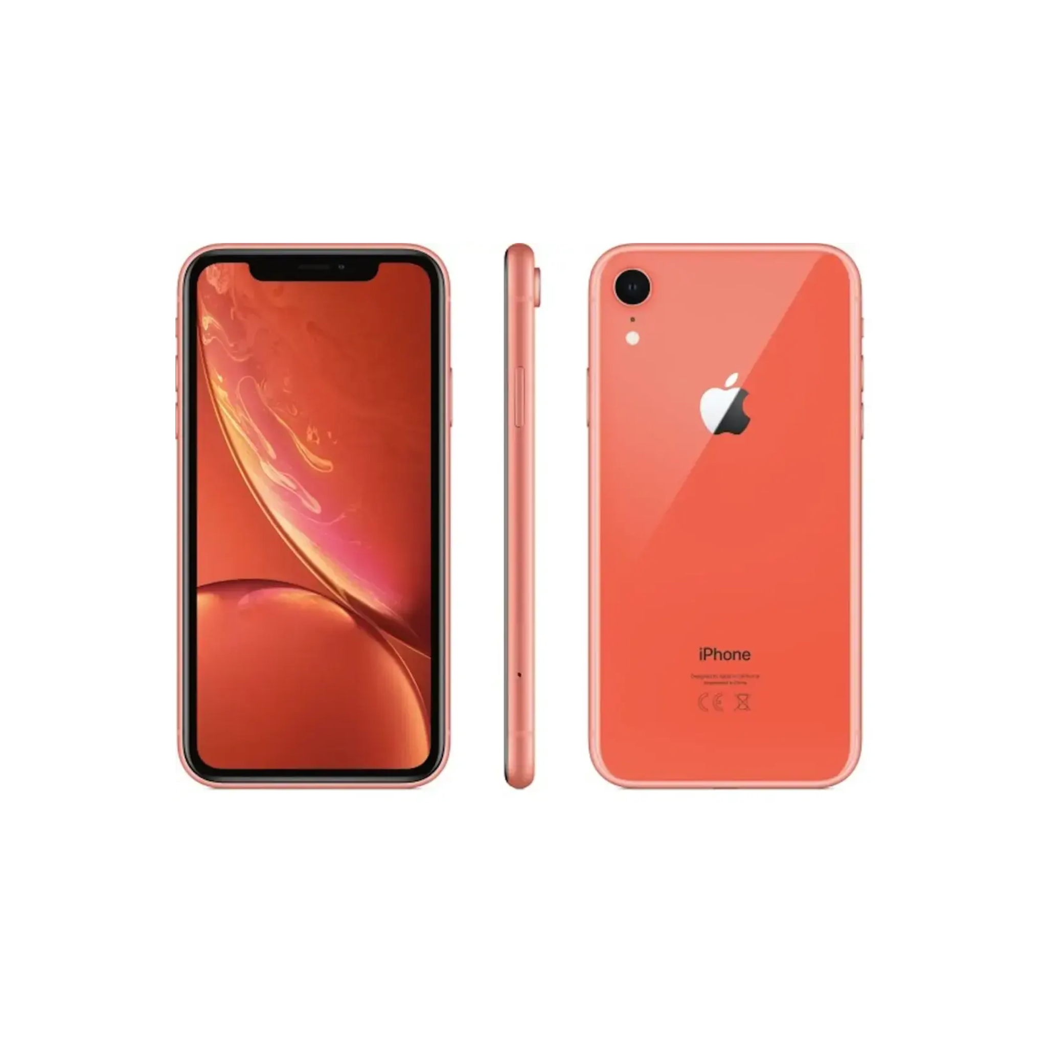 Apple iPhone Xr - Unlocked - Certified Preowned