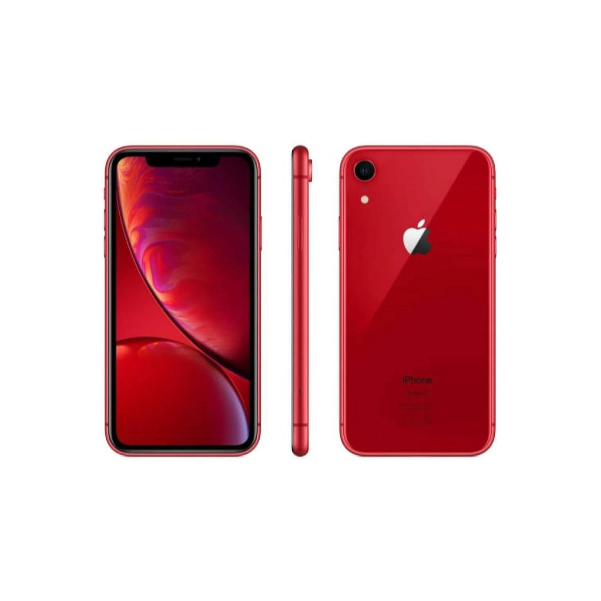 Apple iPhone Xr - Unlocked - Certified Preowned