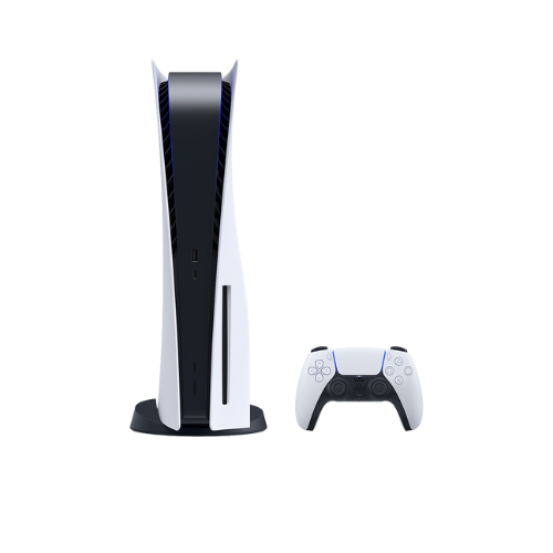 PlayStation 5 Disc Drive Edition