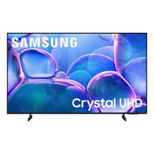 Samsung 55” Class Crystal UHD 4K Smart TV